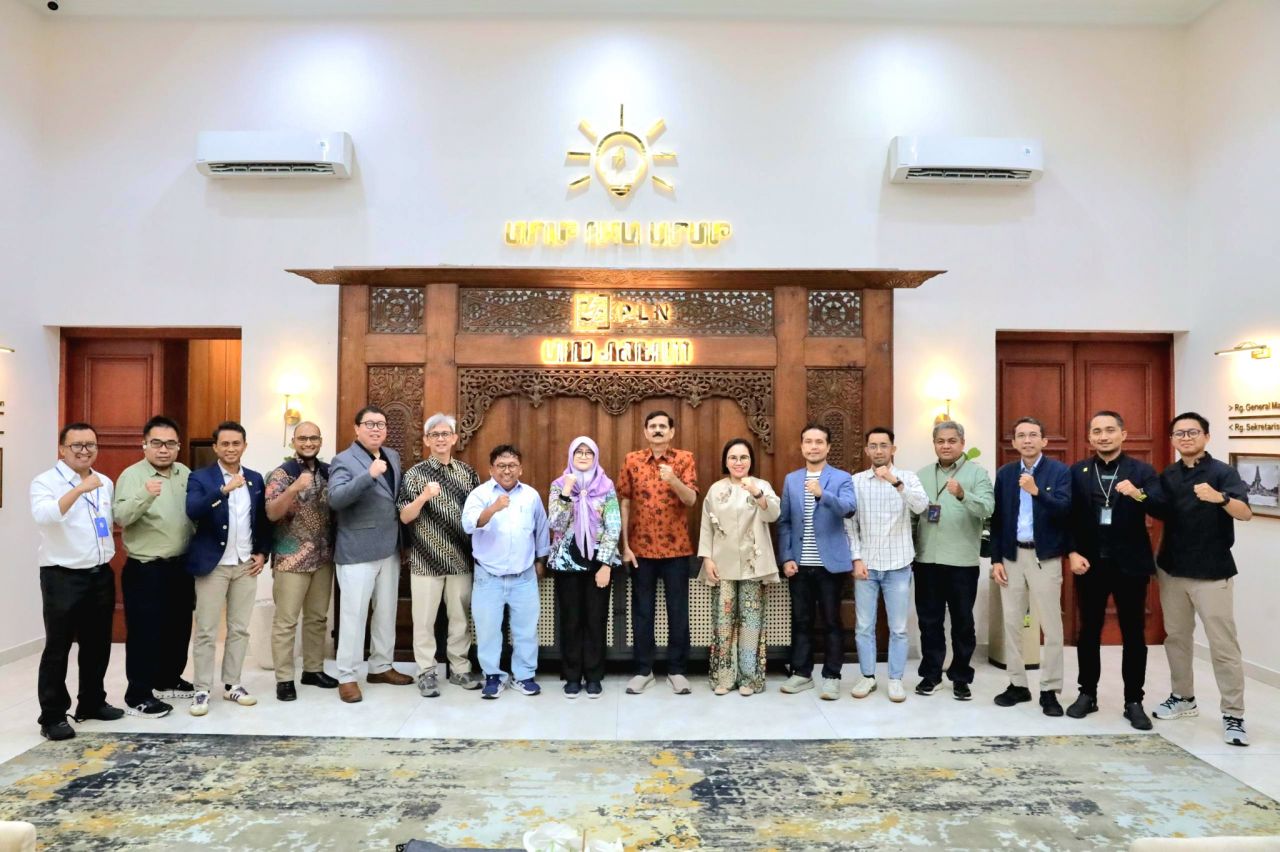 PLN Icon Plus dan PLN Grup Jatim Hadirkan Solusi Terpadu untuk Transformasi Kawasan Industri di Jawa Timur