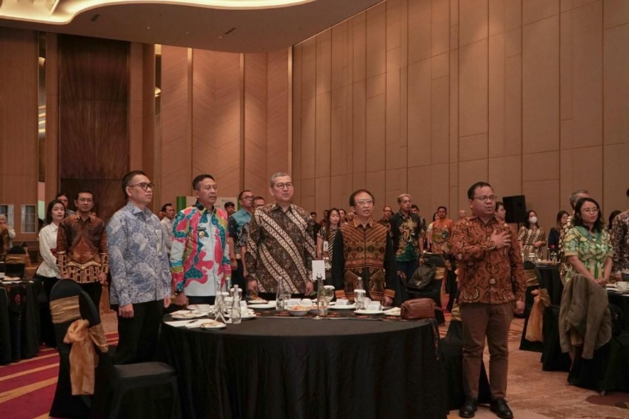 Rayakan Hari Sumpah Pemuda, PLN–BKPM Perkuat Kolaborasi di Sektor Ketenagalistrikan untuk Dorong per