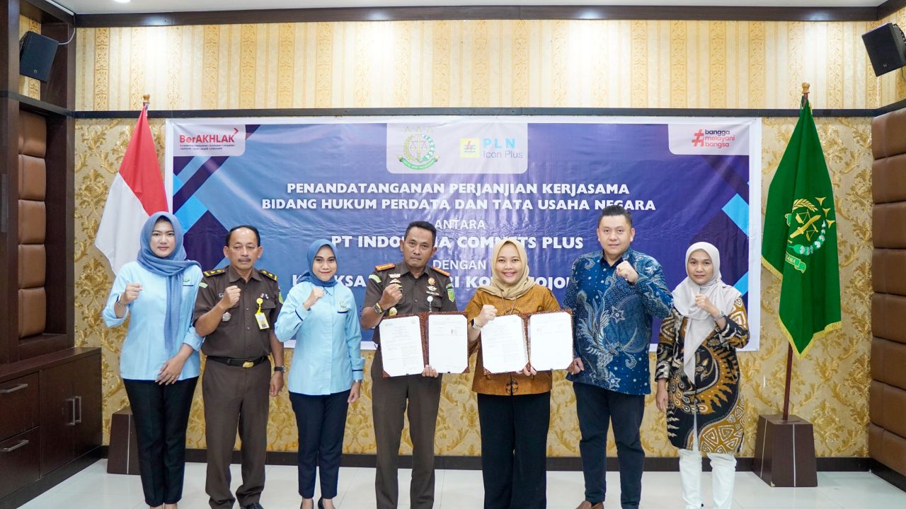 PLN Icon Plus Perkuat Peran Digital and Green Enabler di Jawa Timur