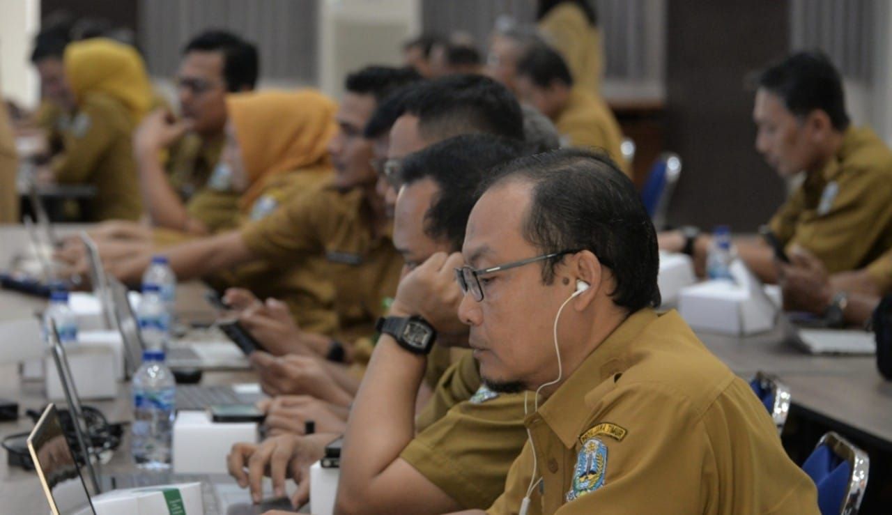 Tingkatkan Kepatuhan Pelaporan, PU Bina Marga Jatim Adakan Sosialisasi LHKPN Tahun 2025