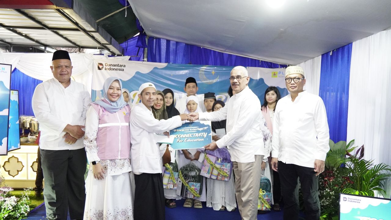 Safari Ramadan ICONERGIZE 1447 H di Malang, PLN Icon Plus Perkuat Sinergi Berbagi di Bulan Penuh Berkah