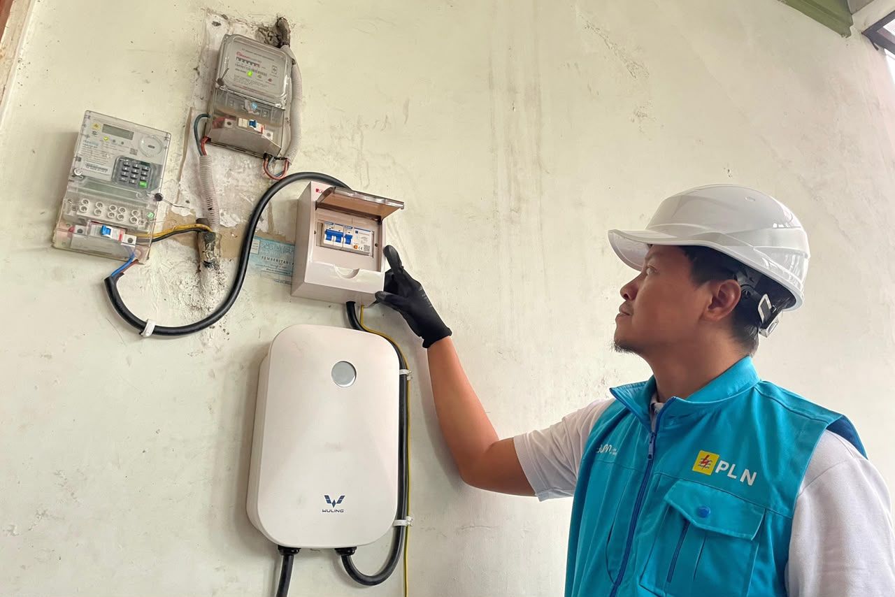 Sambut HUT ke-81 RI, Pengguna Home Charging Services PLN Bertambah 21.865 Pelanggan pada Semester I 2026