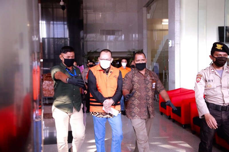 KPK Ingatkan Agar Saksi Kasus Gratifikasi Nurhadi Koperatif