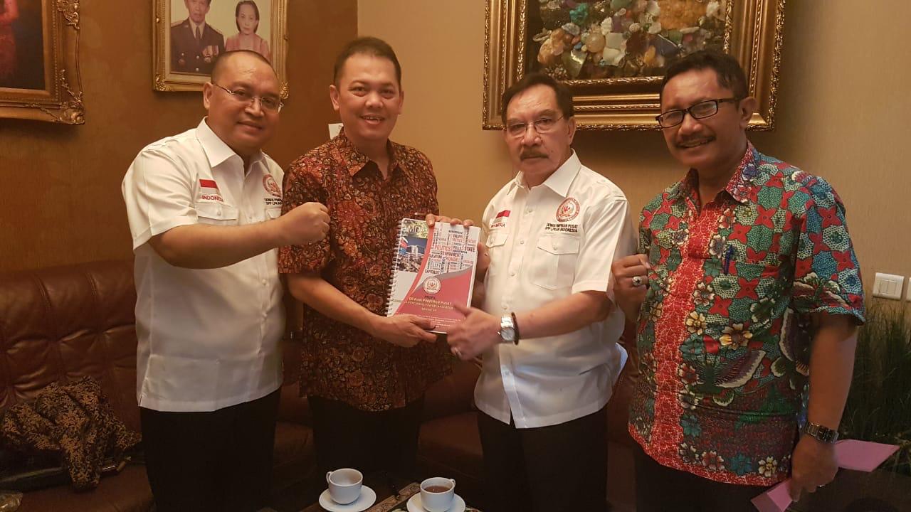 DPP LPKAN Indonesia Minta Agar Pelaku Penyalahgunaan Dana Bansos Di Tindak Tegas
