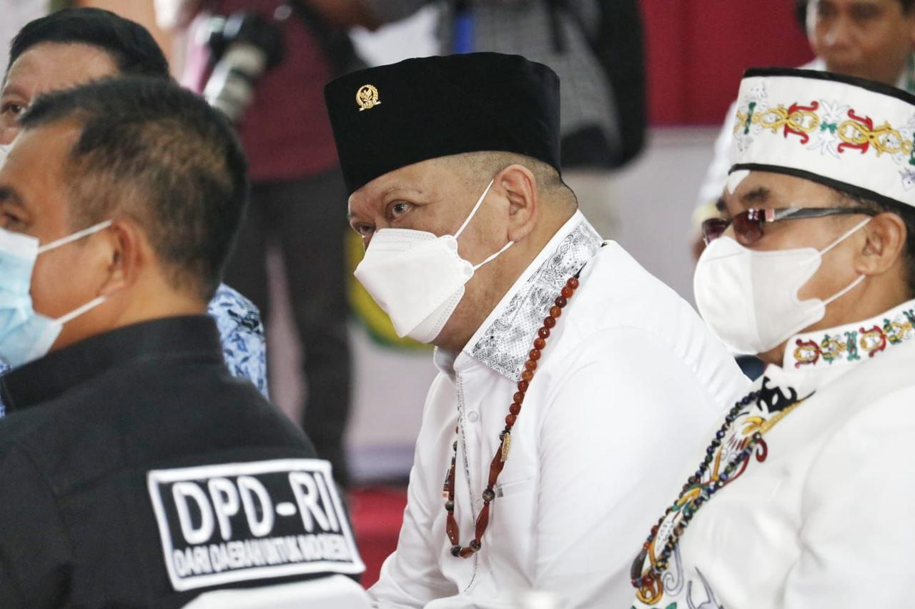 LaNyalla Minta Pemerintah Tangani Polusi Udara Secara Menyeluruh