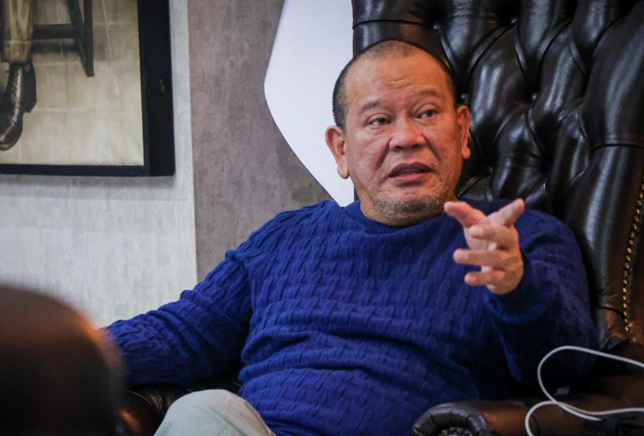 Sampaikan Duka Cita, Ketua DPD RI Minta Motif Pemudik Gunakan Sampan Arungi Selat Bali Didalami
