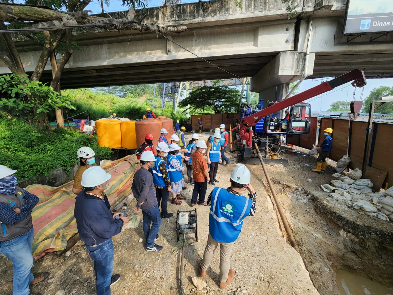 Pentingkan Keandalan Kelistrikan, PLN Bangun SKTT 150 kV Kedinding-Tx Bangkalan
