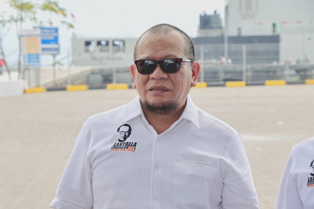 Bisa Bangkitkan Potensi Daerah, LaNyalla Dukung NTT Jadi Tuan Rumah PON 2028