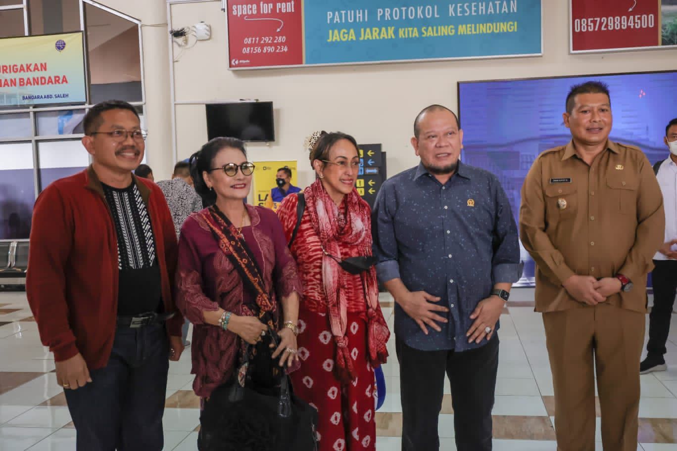 LaNyalla: Anak Muda Berkewajiban Hapuskan Gap Antar Kelas Masyarakat