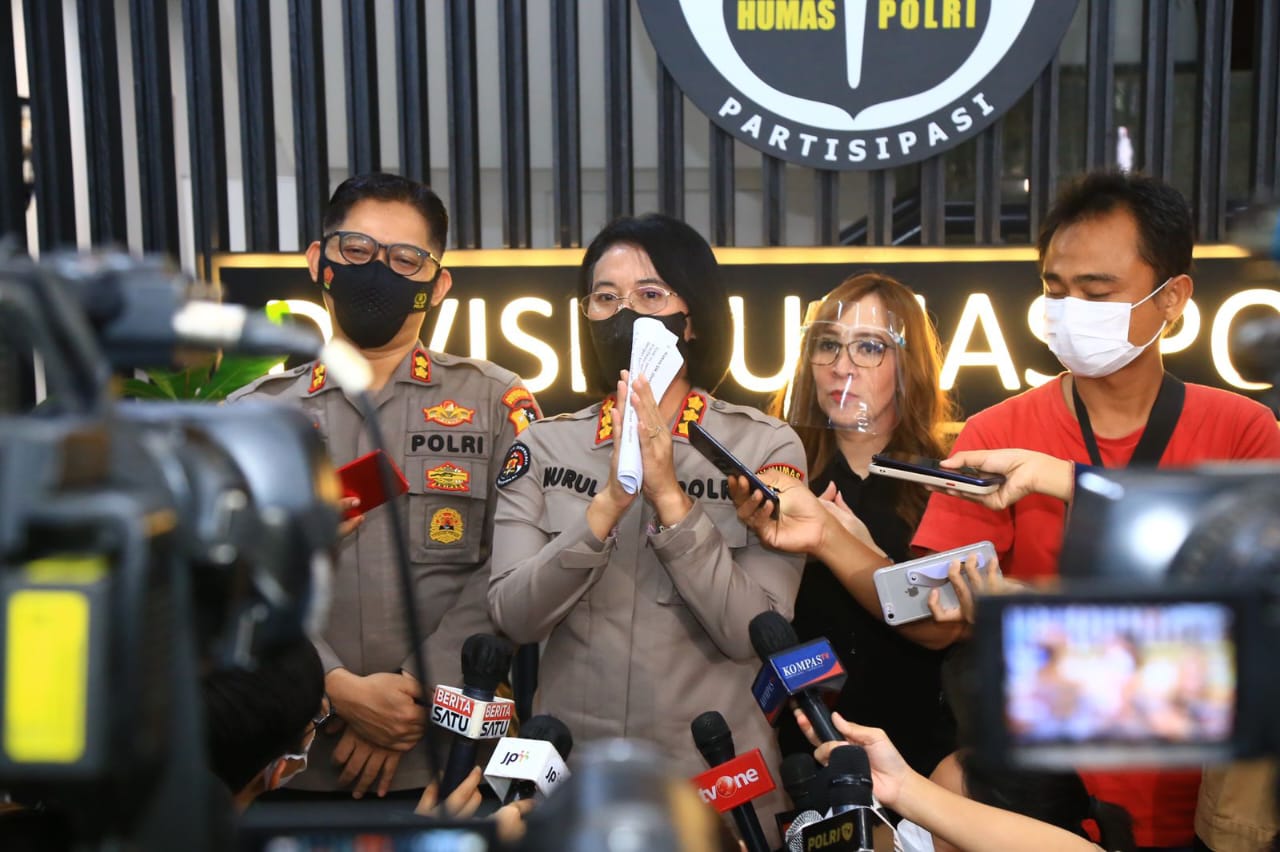 Polri jatuhkan Sanksi PTDH ke AKBP Raden Brotoseno Sebagai Wujud Komitmen Kapolri