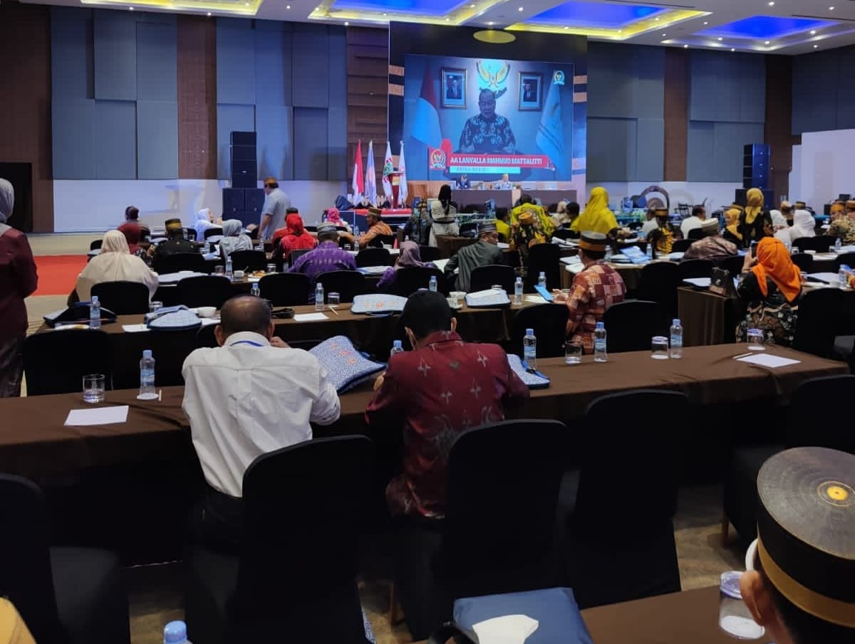 LaNyalla: Filosofi Pancasila Harus Dikembalikan dan Dijaga Seperti Orang Bone Jaga Falsafah