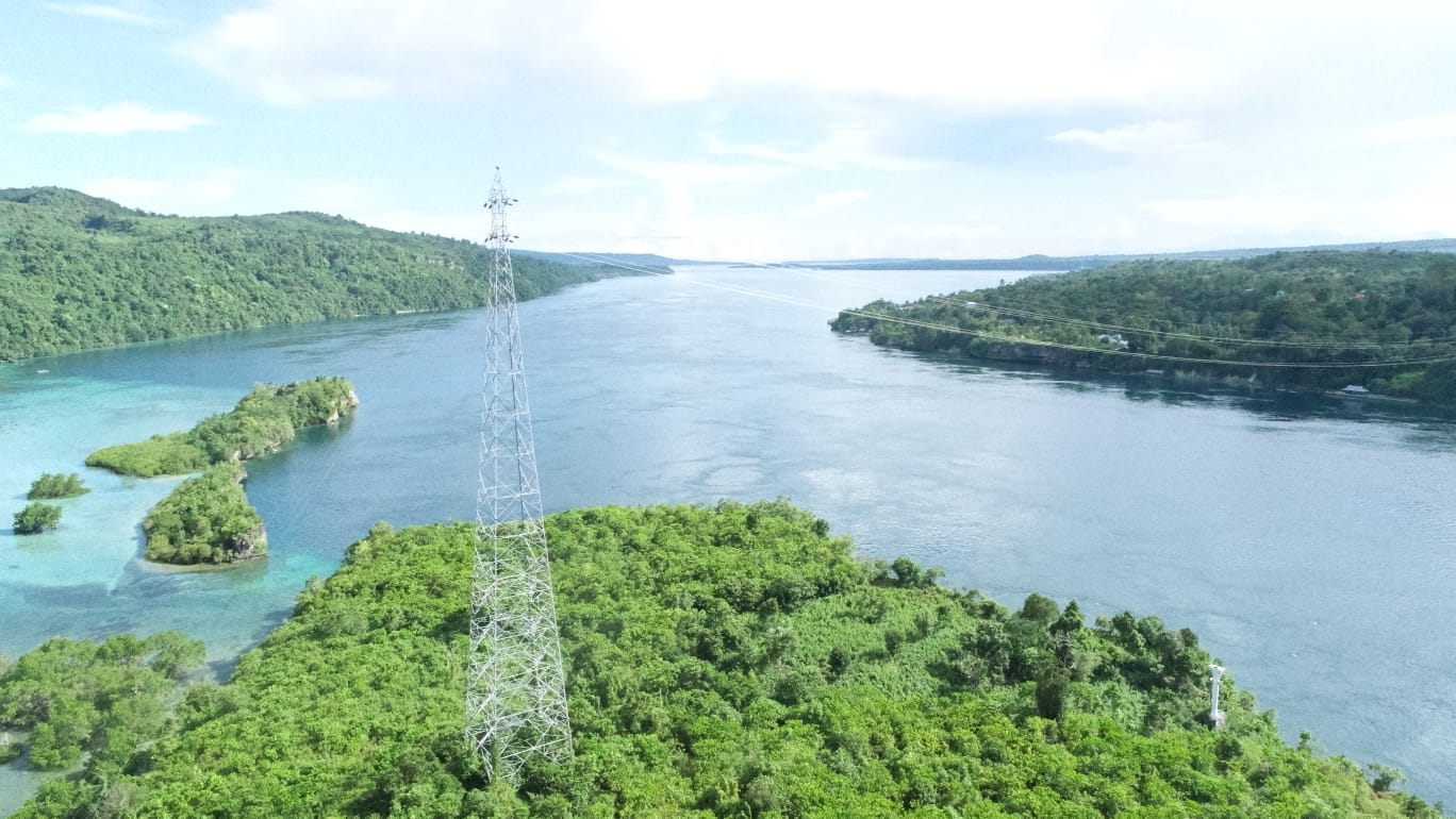 PLN Bangun Transmisi Antar Pulau Pertama di Sulawesi untuk Tingkatkan Keandalan Listrik