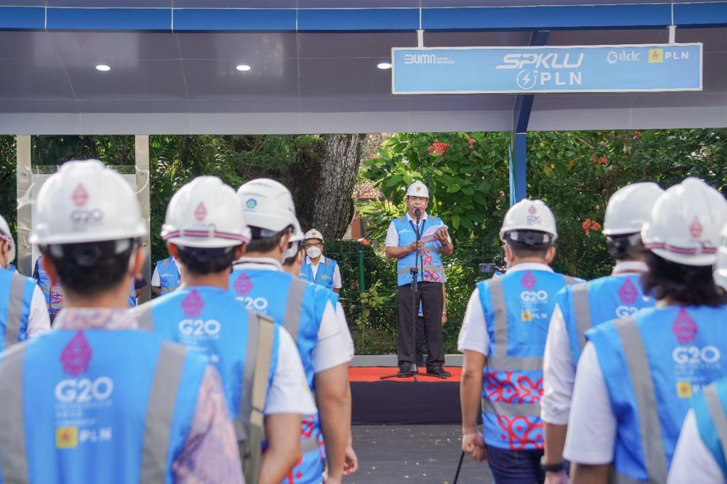 Infrastruktur Ketenagalistrikan KTT G20 Hampir Tuntas, PLN Kebut Persiapan Hadirkan Listrik Andal dan Berkualitas
