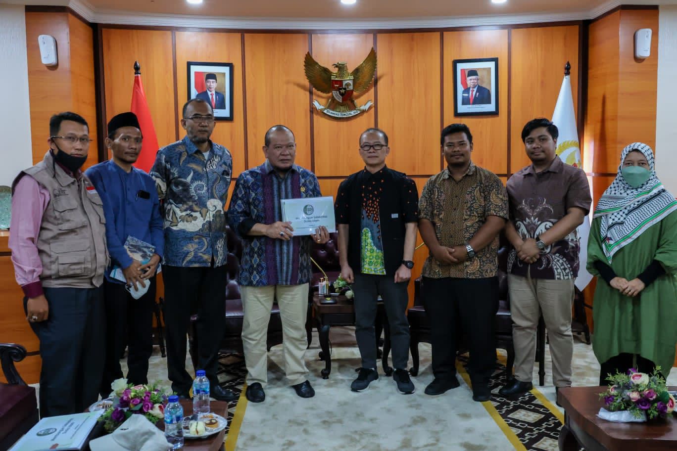 Sejumlah Organisasi Tolak Timnas U-20 Israel Masuk Indonesia, Ketua DPD RI: Sarankan Laga Grup Israel Main di Singapura