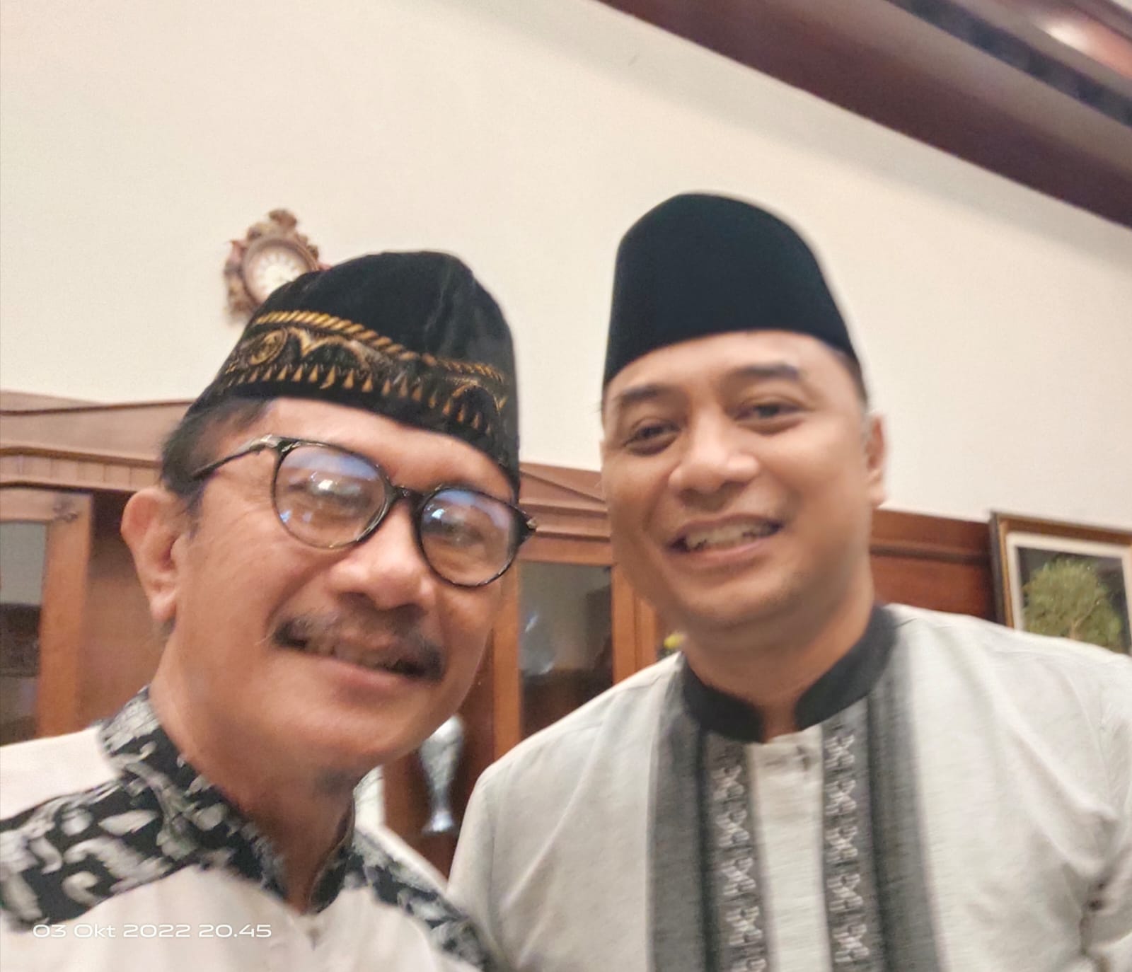 Formas Ajak Warga Surabaya Untuk Menjaga Keamanan Dan Ketertiban Dari Serangan Gangster