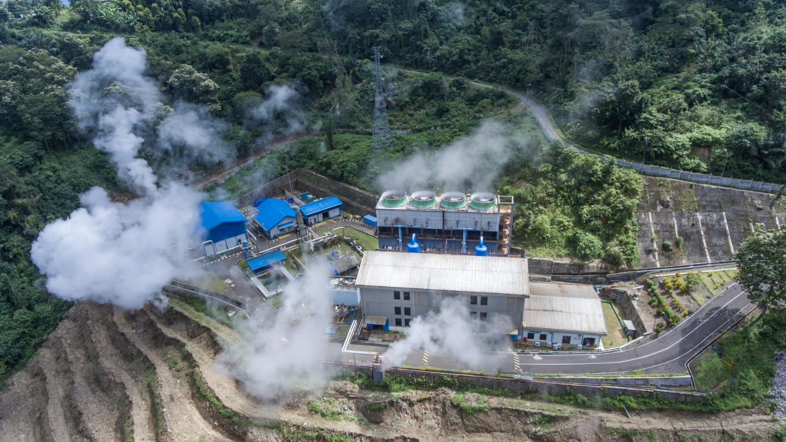 Transisi Energi, PLN - Pemerintah Gotong Royong Ciptakan Energi Bersih