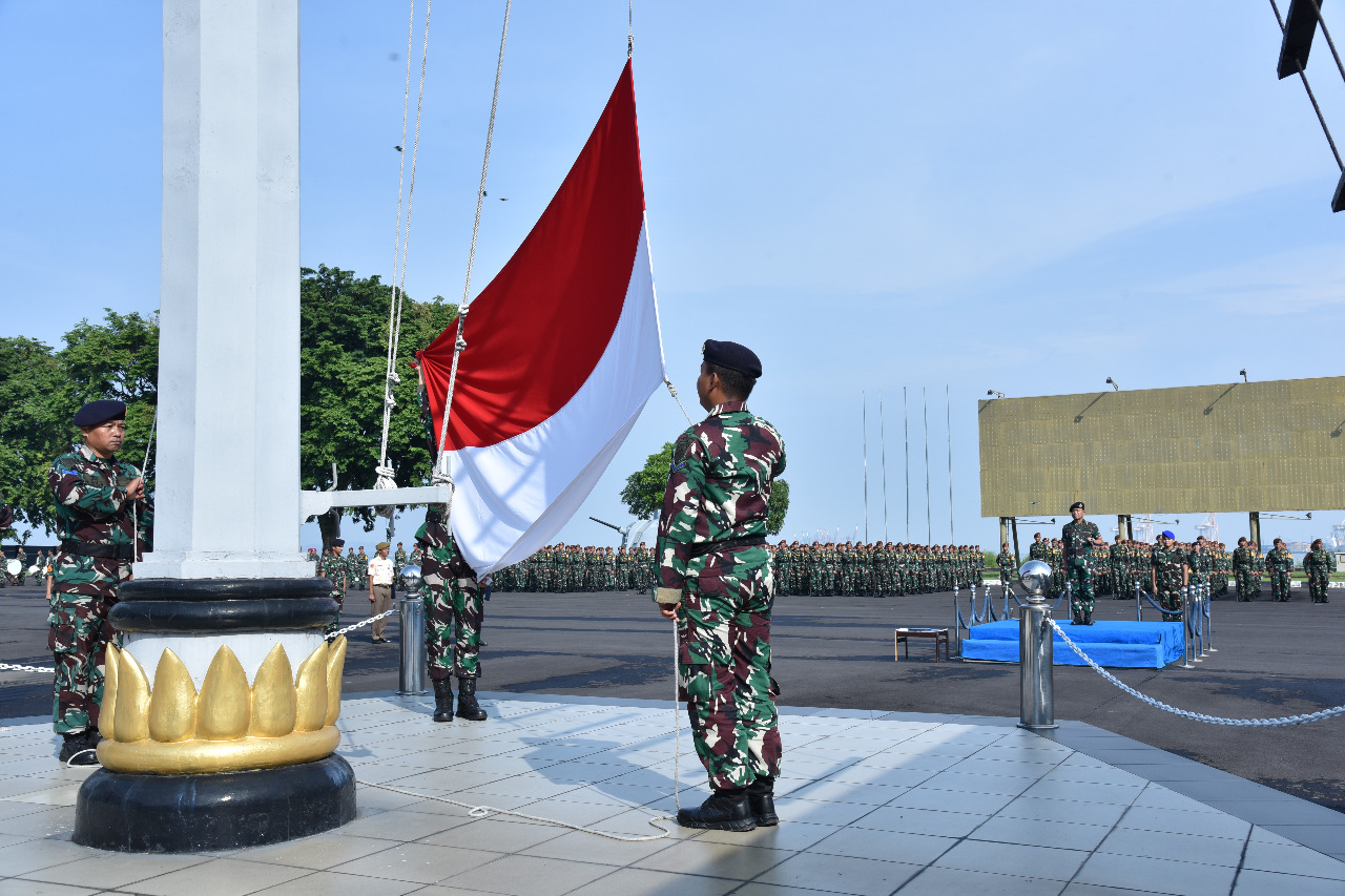 TNI Harus Mampu Menjadi Patriot