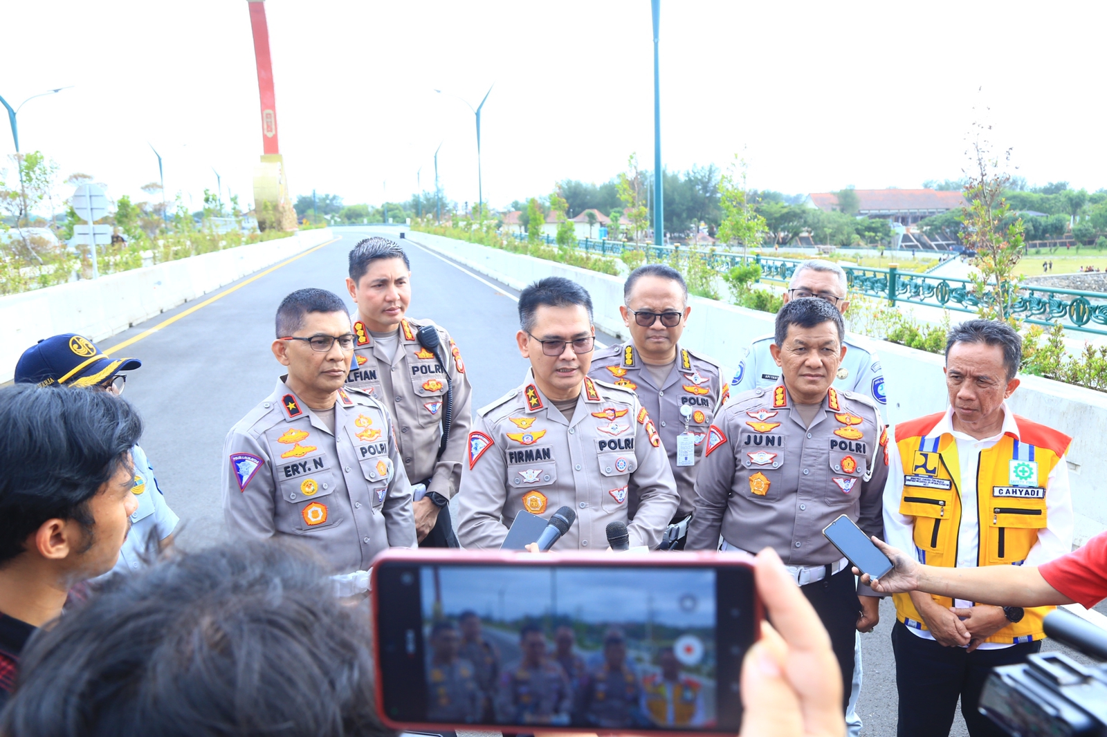 Kakorlantas Polri: Tak Ada Salahnya Pemudik Lewat Jalur Pansela Jawa, Pemandangannya Indah