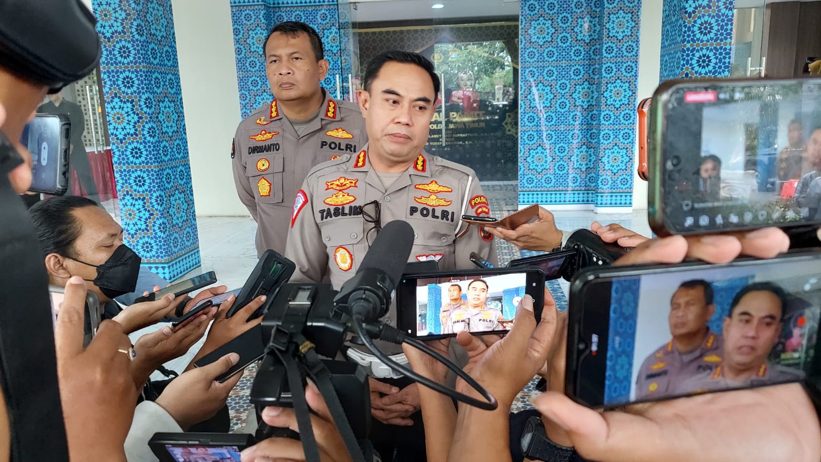Polda Jatim Siapkan 127 Bus Untuk Balik Mudik Gratis
