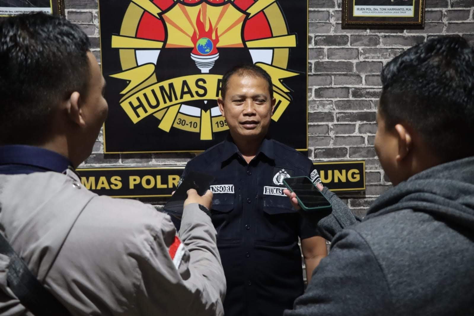 Polres Tulungagung Berhasil Amankan Oknum Pesilat Terduga Pelaku Penganiayaan