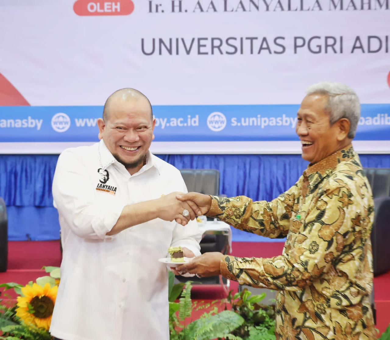 LaNyalla: Kekuasaan Negara Berada di Tangan Ketum Parpol dan Presiden, Bukan Rakyat