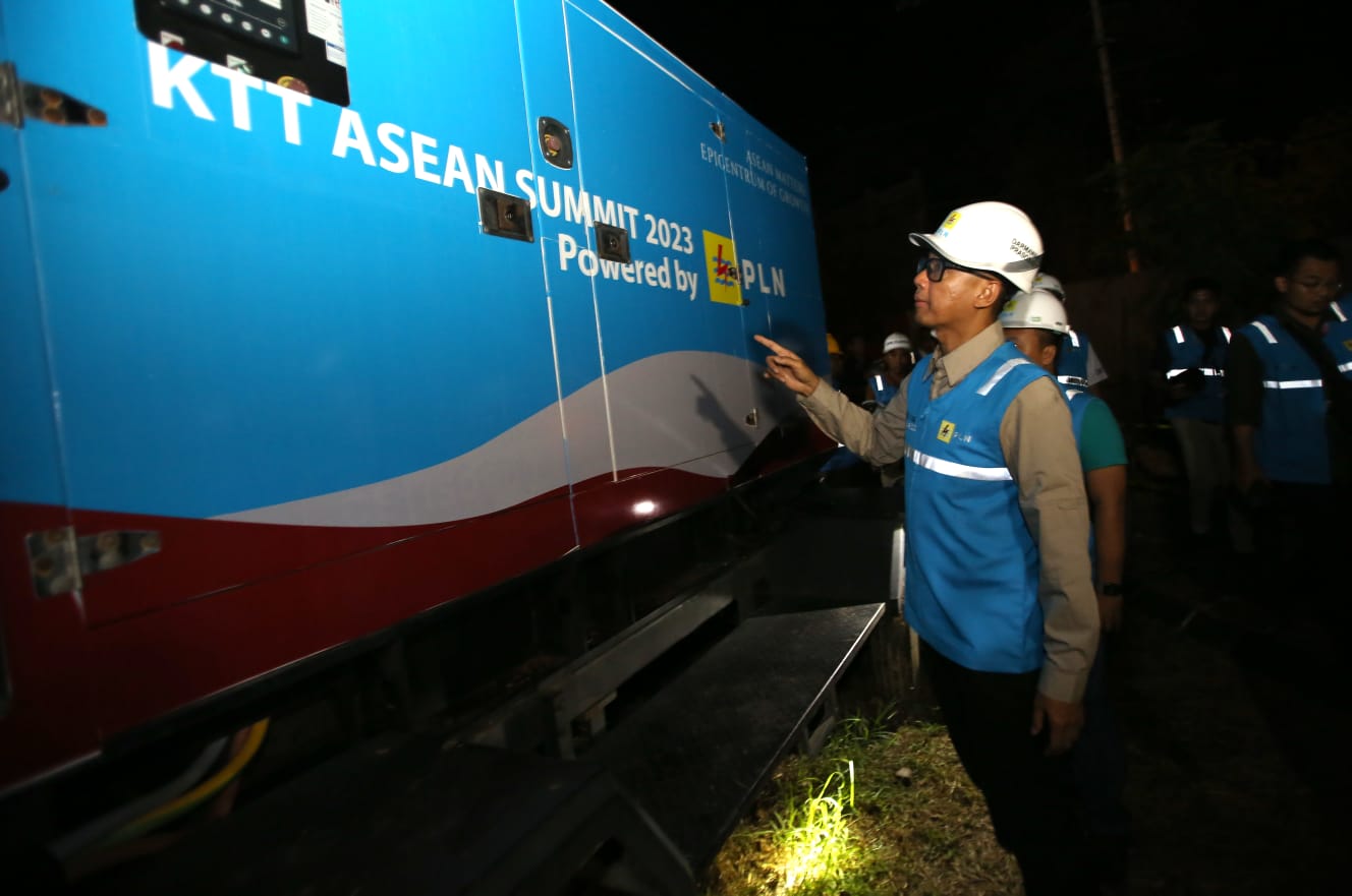 PLN Suskes Hadirkan Listrik Tanpa Kedip di Gelaran KTT ASEAN Labuan Bajo