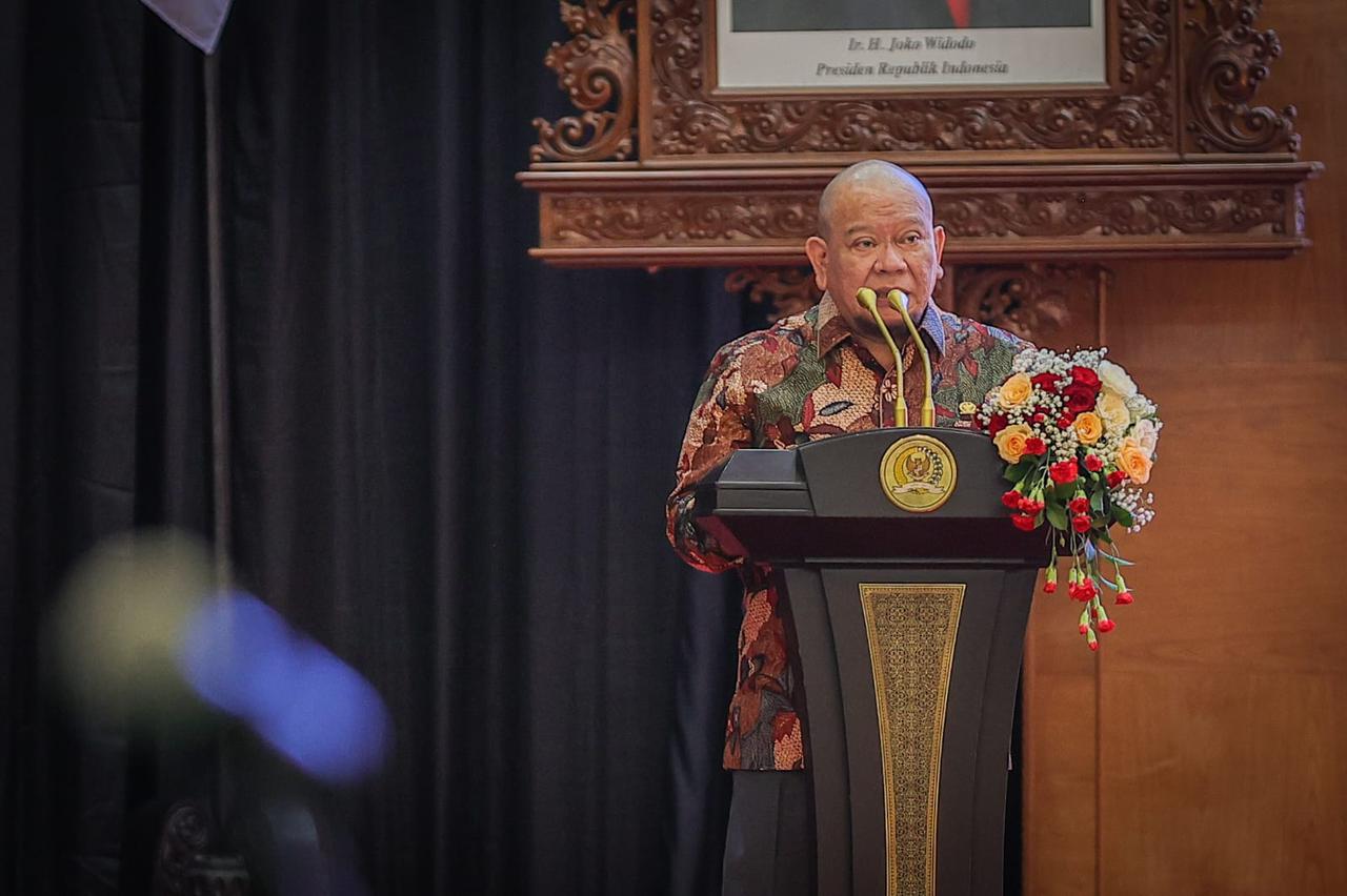 Ketua DPD RI dan Wapres ke VI Try Soetrisno Ingatkan Soal Cakupan Pemulihan Hak PKI dalam Inpres No 2 Tahun 2023
