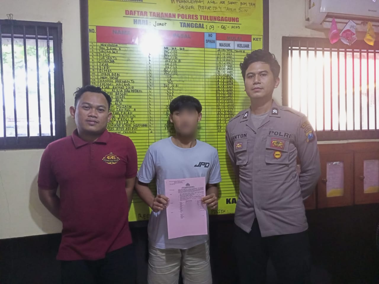 Polisi Kembali Tetapkan Dua Pesilat Sebagai Tersangka Penganiayaan di Tulungagung