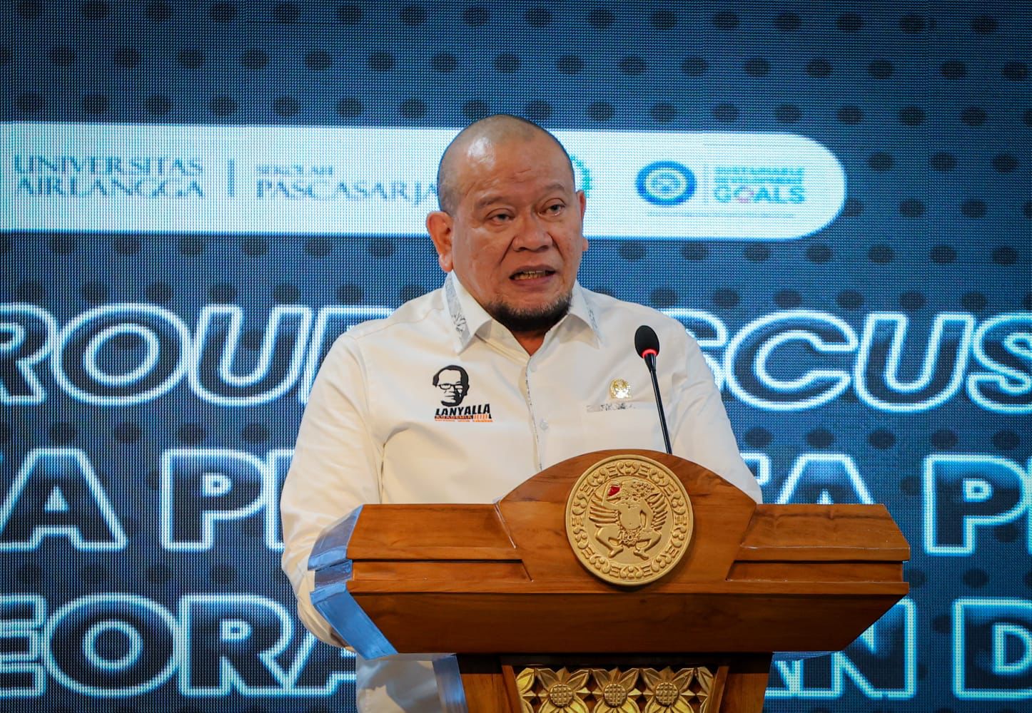 Temuan 52 Juta Data Pemilu Invalid, Ketua DPD RI Minta KPU Tunda Penetapan DPT 21 Juni 2023