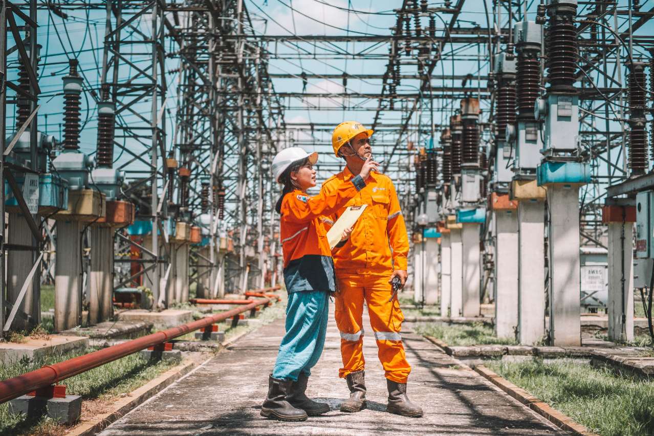 Terbukti Andal, Efisien dan Layanan Terjamin, 563 Industri dan Bisnis Beralih Jadi Pelanggan Listrik PLN