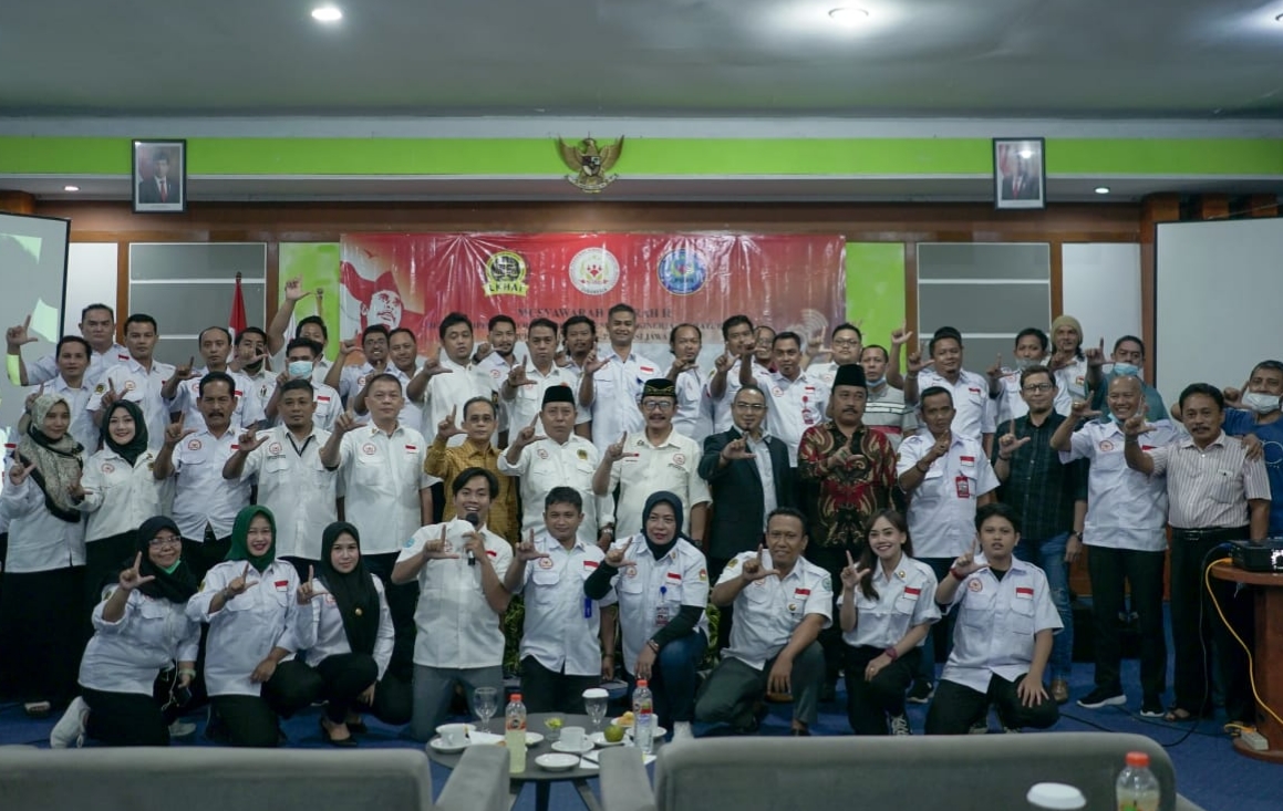 Momentum Hari Pahlawan, DPD LPKAN Jatim Gelar Musda II 