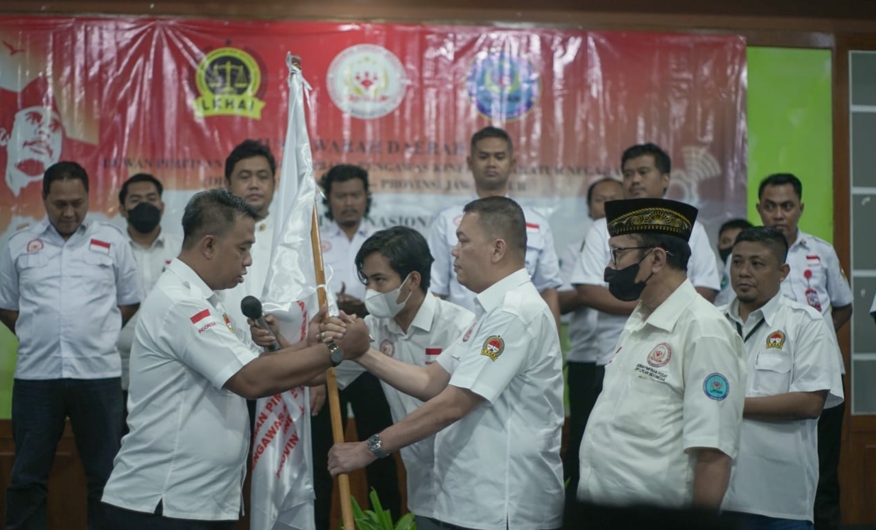 Sukses Musda II, Arief Dwi Prasetija Pimpin DPD LPKAN Indonesia Provinsi Jatim 