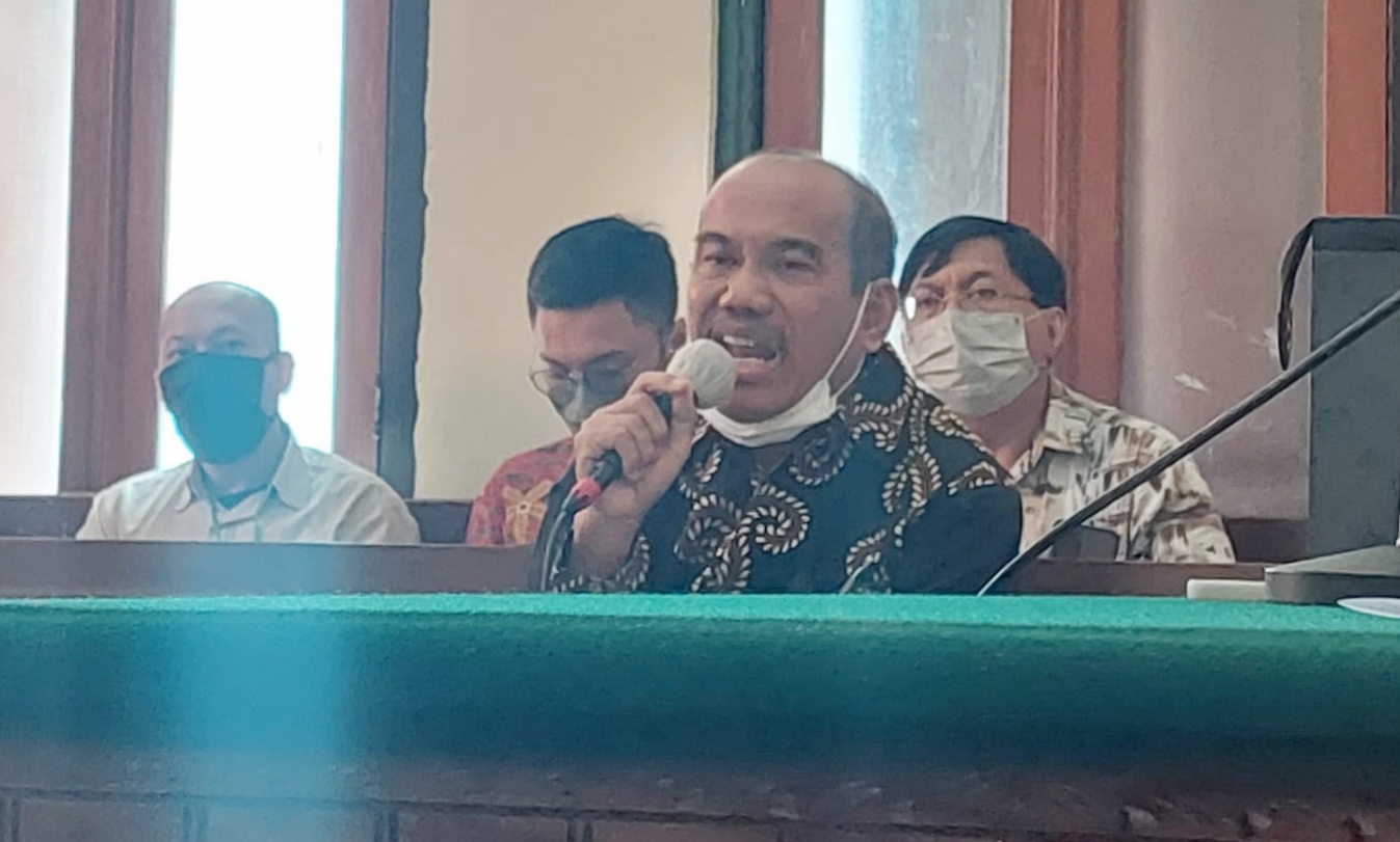 Adidharma: Bukti Pengadilan Tunjukkan Penggugat Jual Beli Tanah di Puncak Permai Utara III Ilegal