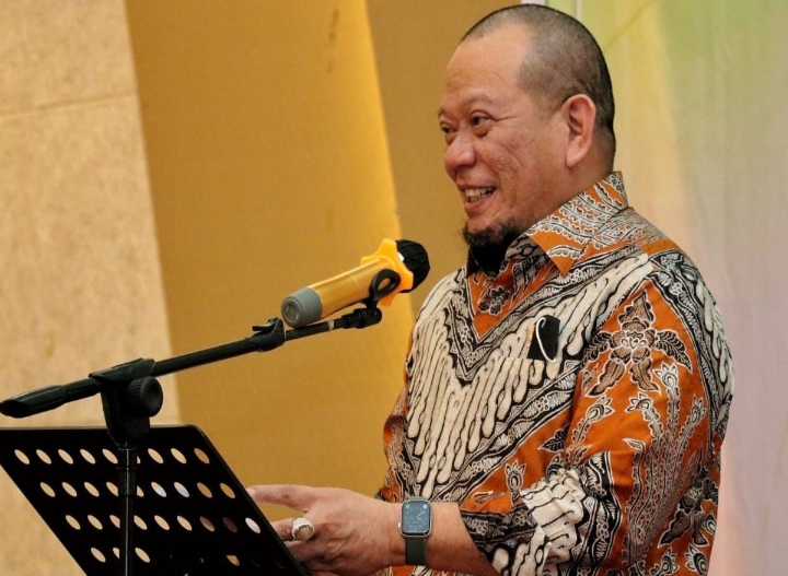 Peredaran Kinder Joy Dihentikan, Ketua DPD RI: Saatnya Memaksimalkan Produk Jajanan Dalam Negeri