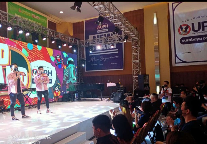 Kepo Market Berkolaborasi Dengan UPH Surabaya dan Disponsori Oleh GRAB Bertajuk “KEPOLAND” Bazaar Termegah di Surabaya 